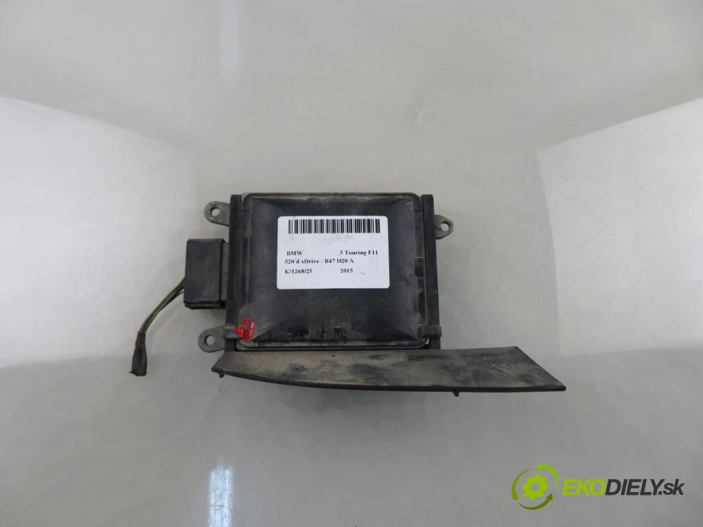 BMW 5 Touring (F11) KOMBI 2015 140,00 520 d xDrive - B47 D20 A 1995,00 RADAR: 6869508