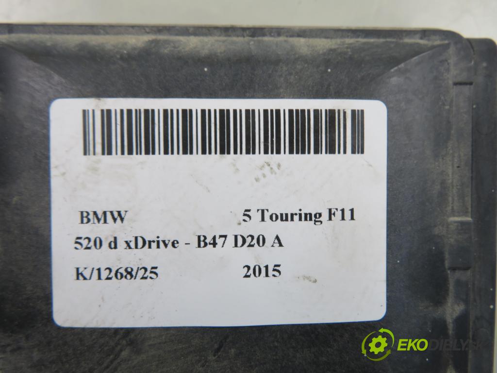 BMW 5 Touring (F11) KOMBI 2015 140,00 520 d xDrive - B47 D20 A 1995,00 RADAR: 6869508