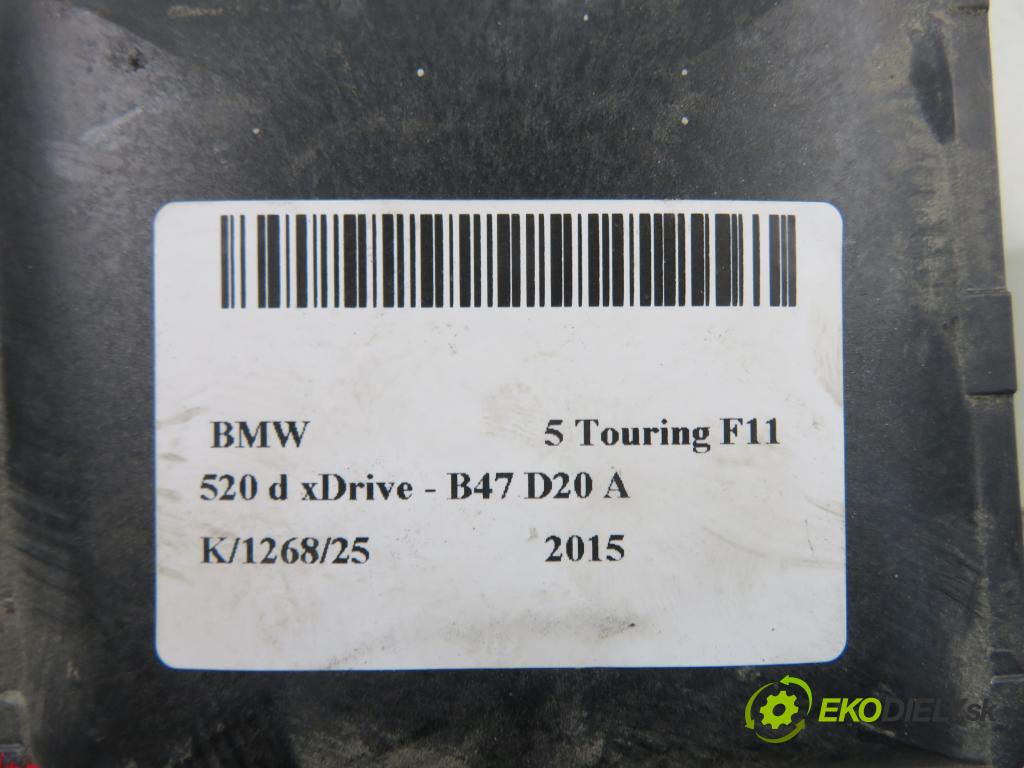BMW 5 Touring (F11) KOMBI 2015 140,00 520 d xDrive - B47 D20 A 1995,00 RADAR: 6869507