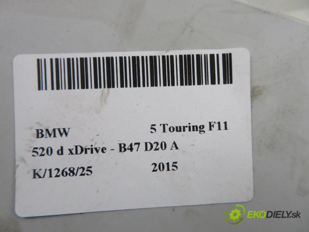 BMW 5 Touring (F11) KOMBI 2015 140,00 520 d xDrive - B47 D20 A 1995,00 řídící jednotka / MODUL INNE 9369122