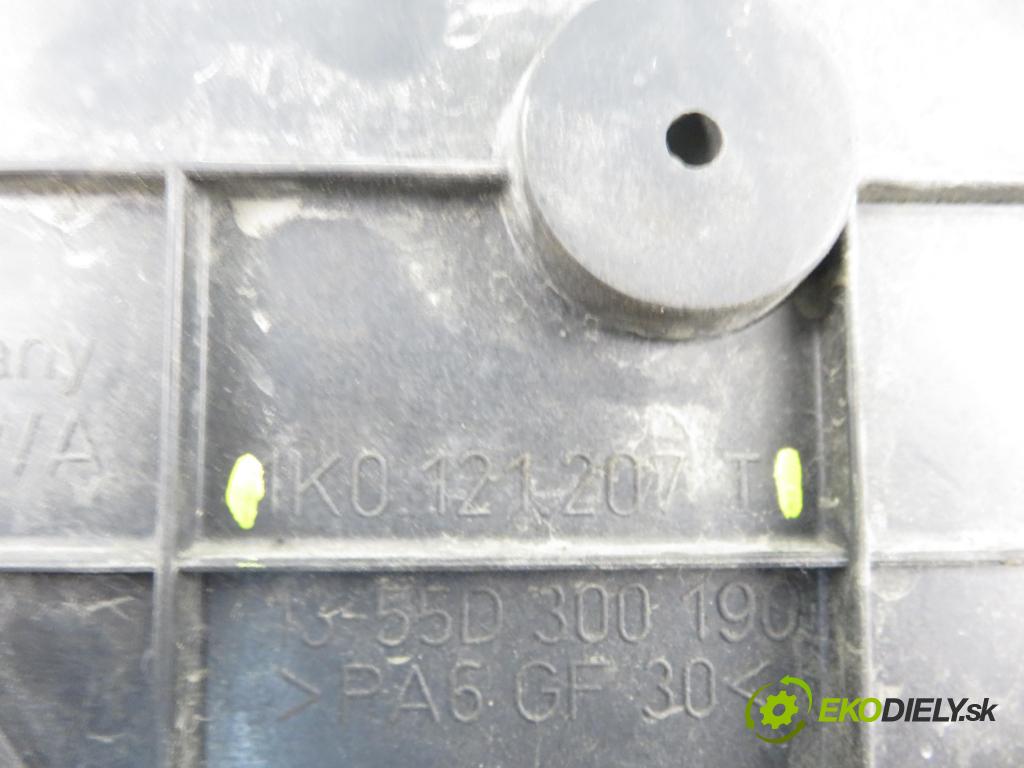 SEAT ALTEA (5P1) MINIVAN 2005 77,00 1.9 TDI PD 105 - BJB 1896,00 ventilátor chladič PODNEBÍ / VODA 1K0121207T