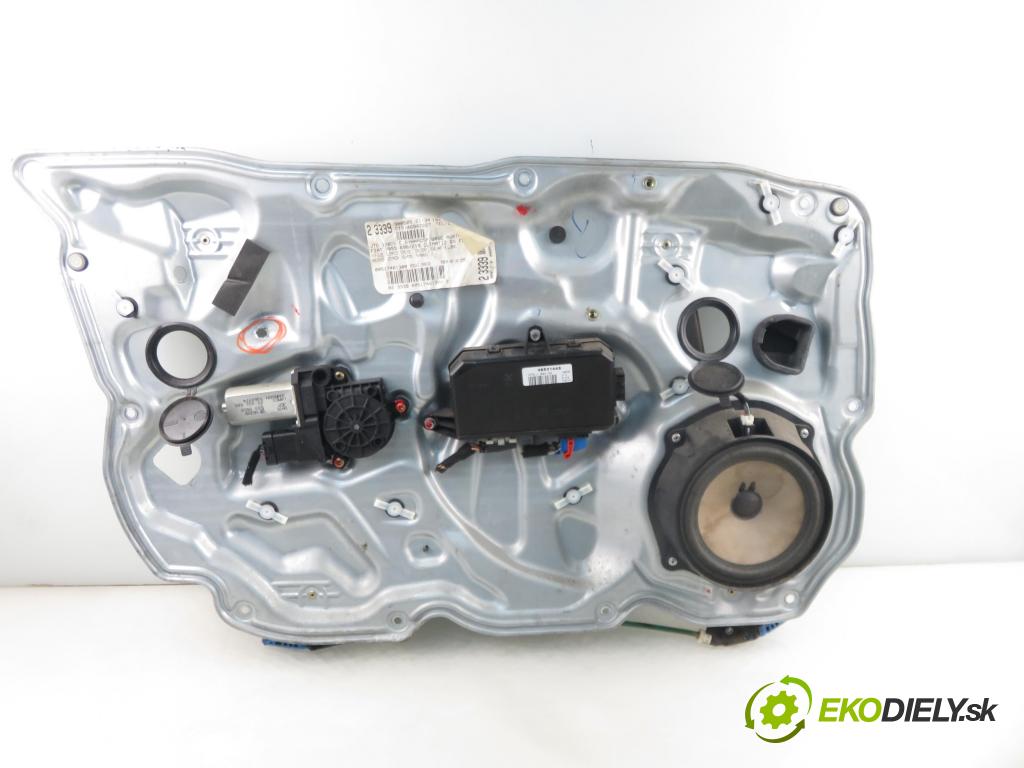 FIAT CROMA (194_) KOMBI 2005 88,00 1.9 D Multijet 120 - 939 A1.000 1910,00 mechanismus oken
