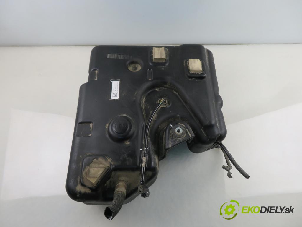 BMW 5 Touring (F11) KOMBI 2015 140,00 520 d xDrive - B47 D20 A 1995,00 nádržka TEKUTINA: FAP 7286064 ; 0444040005