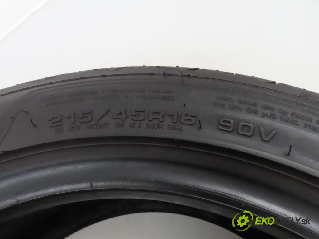 2022    PNEUMATIKY: / PNEUMATIKA: LETNÁ: