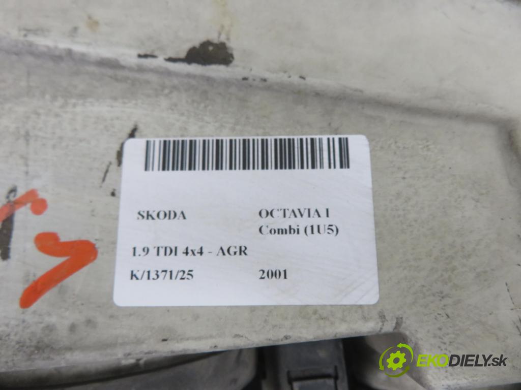 SKODA OCTAVIA I Combi (1U5) KOMBI 2001 66,00 1.9 TDI 4x4 - AGR 1896,00 Svetlo LP 24608500