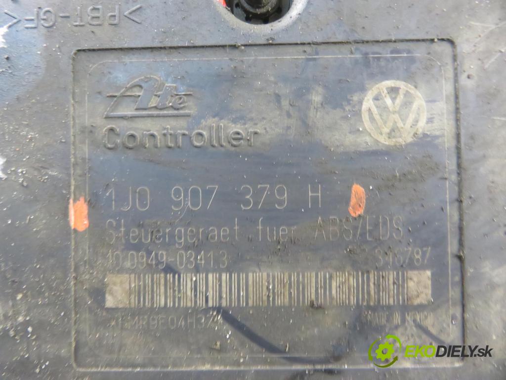 AUDI A3 (8L1) HB 2000 92,00 1.8 - AGN 1781,00 Pumpa ABS 1J0907379H ; 1J0914217C (Pumpa ABS)