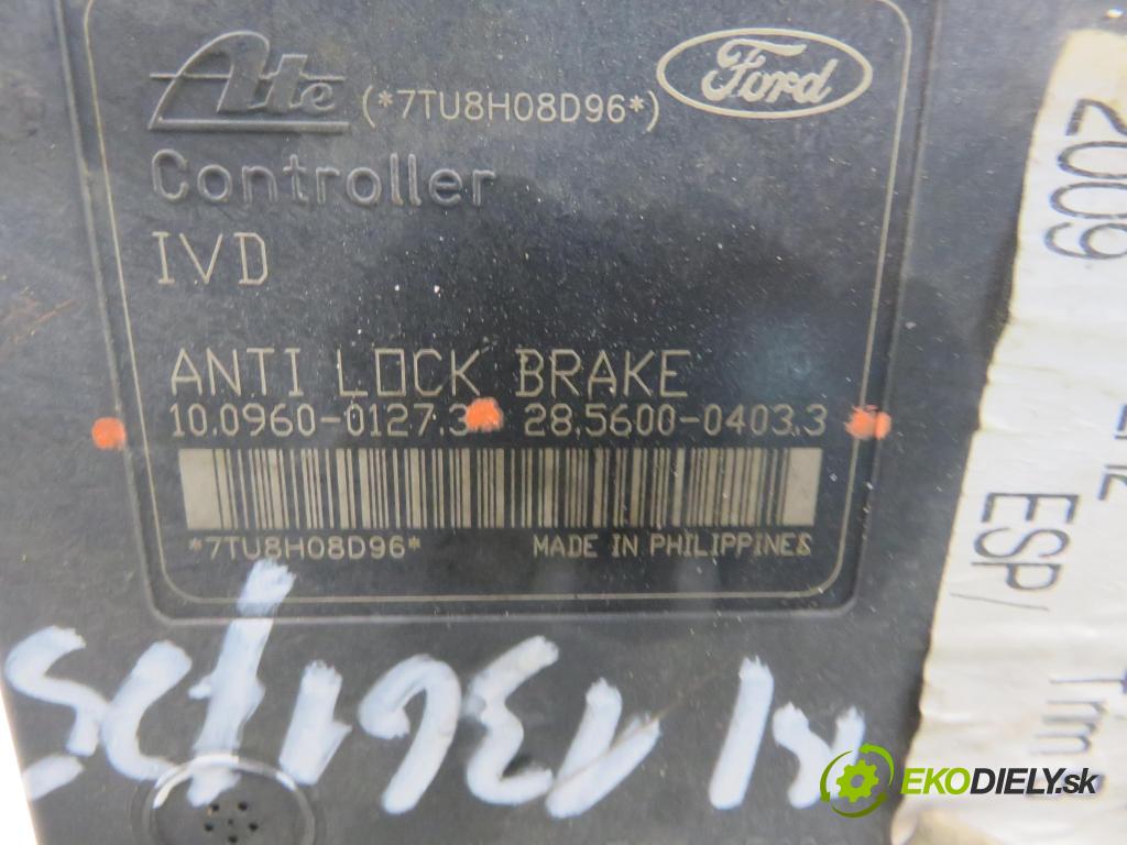 FORD FOCUS II (DA_, HCP) HB 2008 85,00 1.8 TDCi 115 - KKDA 1753,00 Pumpa ABS 10096001273 ; 28560004033 (Pumpa ABS)