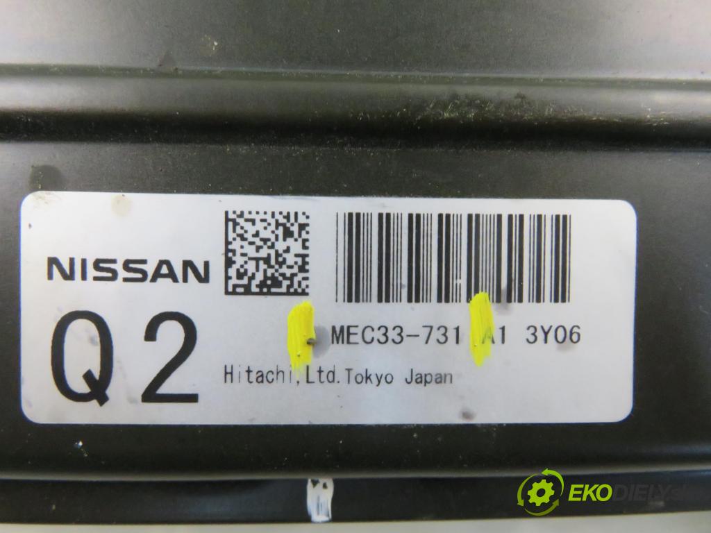 NISSAN MURANO I (Z50) SUV 2004 172,00 3.5 4x4 234 3498,00 řídící jednotka motora MEC33731