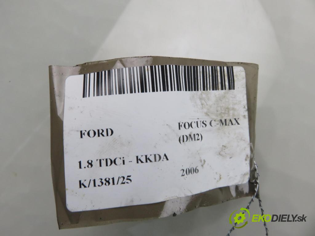 FORD FOCUS C-MAX (DM2) MINIVAN 2006 85,00 1.8 TDCi - KKDA 1753,00 AirBag Motor