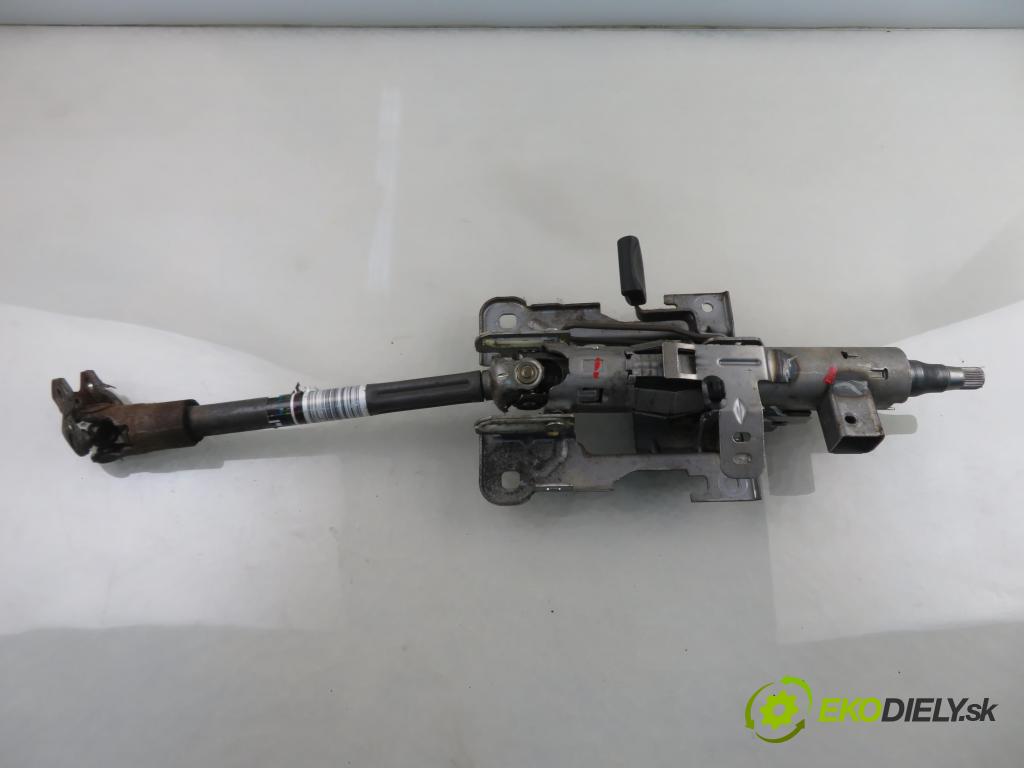 CITROEN BERLINGO MULTISPACE (B9) KOMBIVAN 2009 66,00 1.6 HDi 90 - 9HX (DV6ATED4) 1560,00 Hriadeľ, tyč volantu  (Tyč riadenia (volantu))