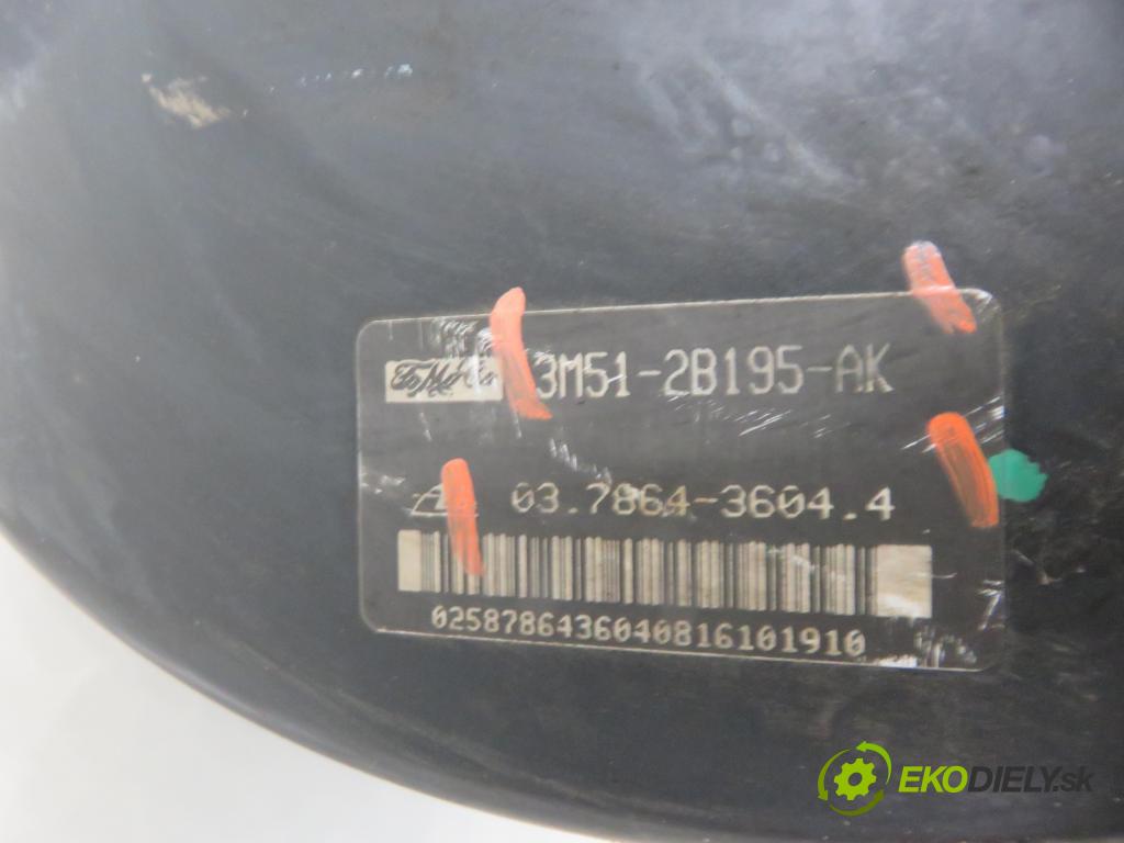 FORD FOCUS C-MAX (DM2) MINIVAN 2006 85,00 1.8 TDCi - KKDA 1753,00 posilovač 3M512B195AK ; 03786436044 (Servočerpadlo)