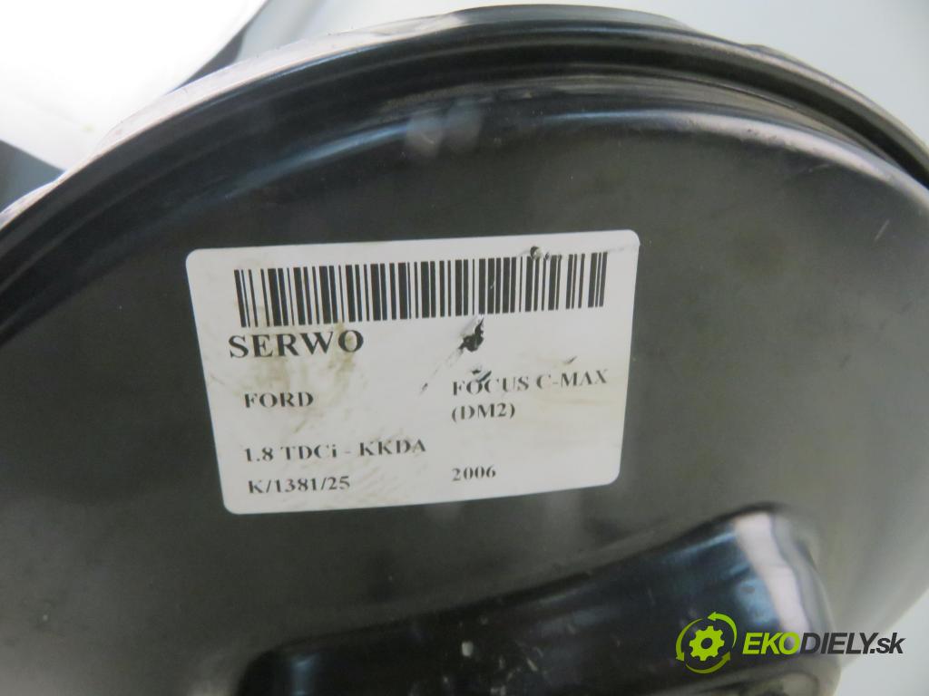 FORD FOCUS C-MAX (DM2) MINIVAN 2006 85,00 1.8 TDCi - KKDA 1753,00 posilovač 3M512B195AK ; 03786436044 (Servočerpadlo)