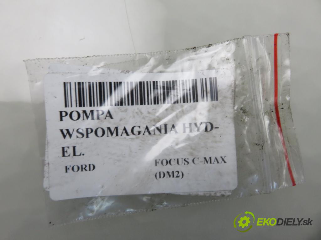 FORD FOCUS C-MAX (DM2) MINIVAN 2006 85,00 1.8 TDCi - KKDA 1753,00 pumpa servočerpadlo HYD-EL. 4M513K514BD