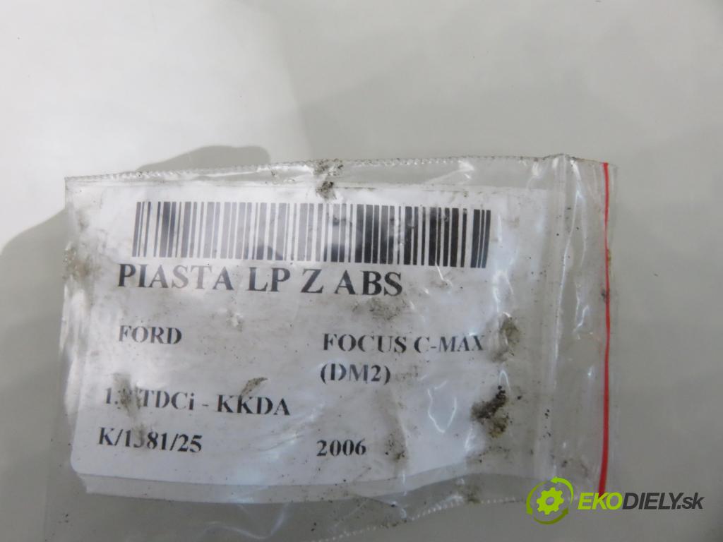 FORD FOCUS C-MAX (DM2) MINIVAN 2006 85,00 1.8 TDCi - KKDA 1753,00 náboj LP ABS