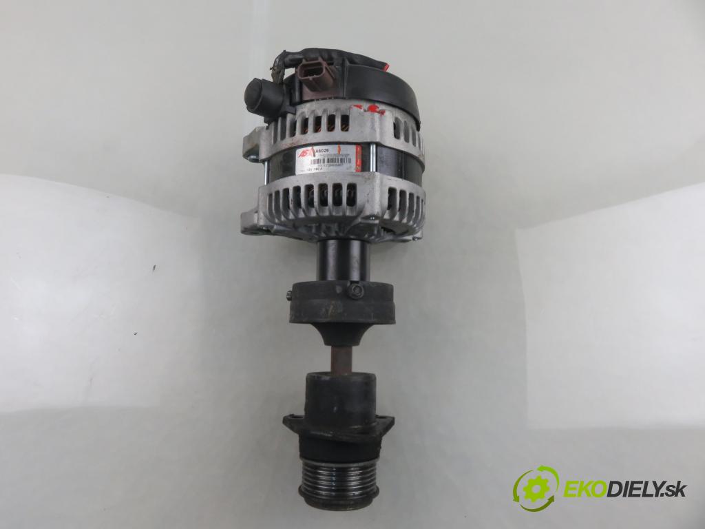 FORD FOCUS C-MAX (DM2) MINIVAN 2006 85,00 1.8 TDCi - KKDA 1753,00 Alternátor A6026 (Alternátor)