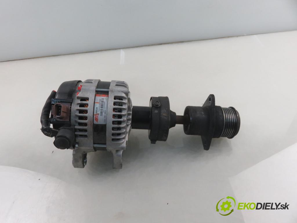 FORD FOCUS C-MAX (DM2) MINIVAN 2006 85,00 1.8 TDCi - KKDA 1753,00 Alternátor A6026 (Alternátor)