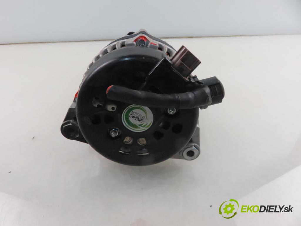 FORD FOCUS C-MAX (DM2) MINIVAN 2006 85,00 1.8 TDCi - KKDA 1753,00 Alternátor A6026 (Alternátor)