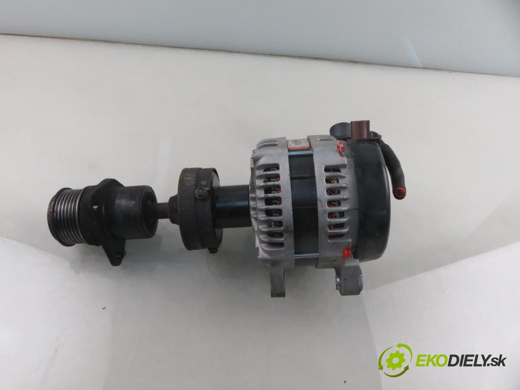 FORD FOCUS C-MAX (DM2) MINIVAN 2006 85,00 1.8 TDCi - KKDA 1753,00 Alternátor A6026 (Alternátor)