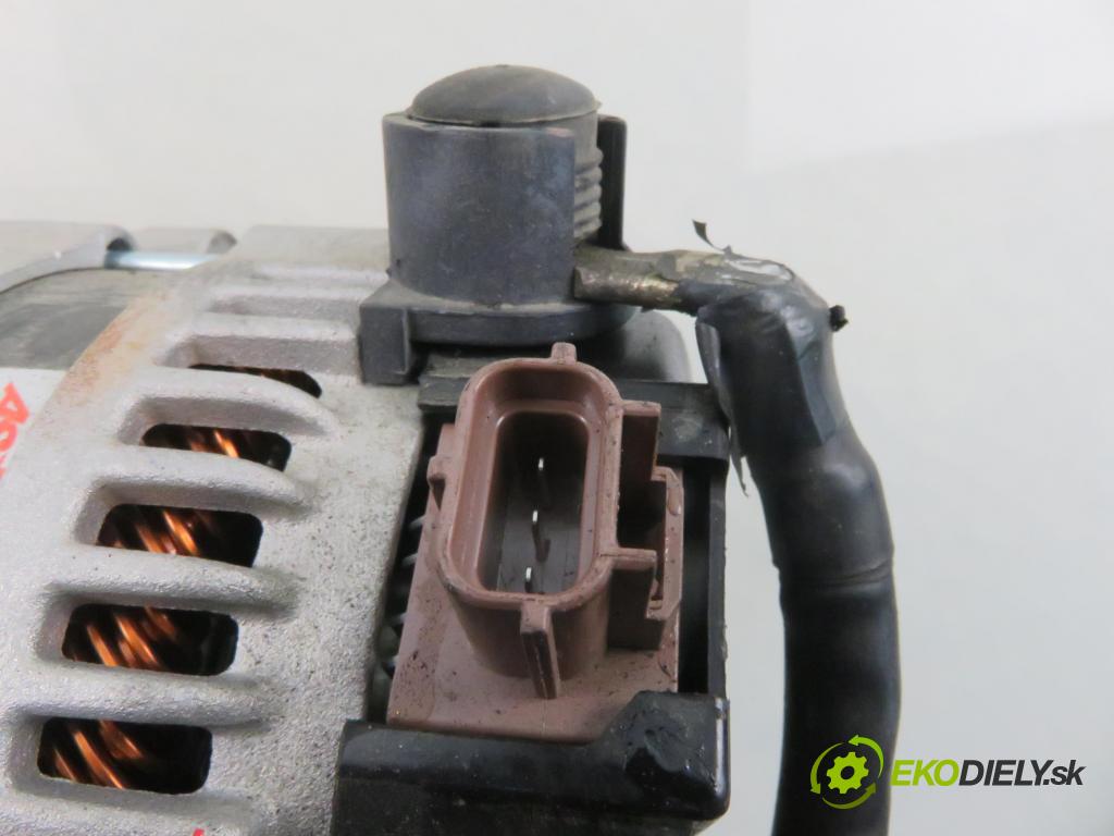 FORD FOCUS C-MAX (DM2) MINIVAN 2006 85,00 1.8 TDCi - KKDA 1753,00 Alternátor A6026 (Alternátor)