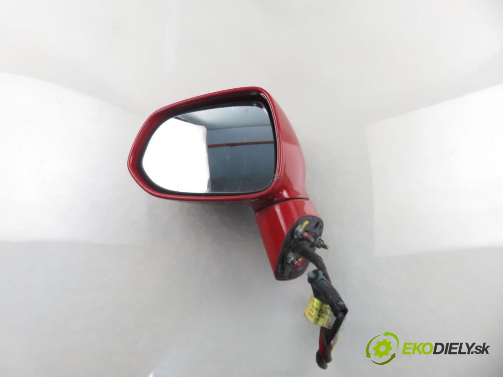 HONDA JAZZ II (GD_, GE3, GE2) HB 2001 57,00 1.2 i-DSI (GD5, GE2) - L12A1 1243,00 zpětné zrcátko LE 