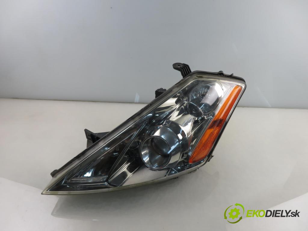 NISSAN MURANO I (Z50) SUV 2004 172,00 3.5 4x4 234 3498,00 světlo LP 