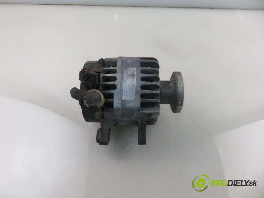 FORD FOCUS II (DA_, HCP) HB 2008 85,00 1.8 TDCi 115 - KKDA 1753,00 Alternátor (Alternátor)