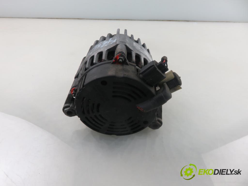 FORD FOCUS II (DA_, HCP) HB 2008 85,00 1.8 TDCi 115 - KKDA 1753,00 Alternátor (Alternátor)