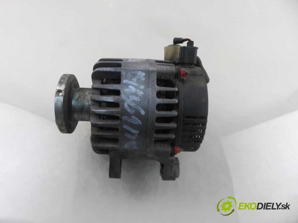 FORD FOCUS II (DA_, HCP) HB 2008 85,00 1.8 TDCi 115 - KKDA 1753,00 Alternátor (Alternátor)