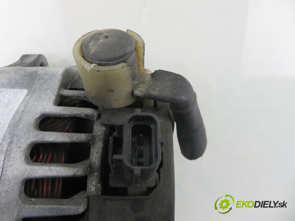 FORD FOCUS II (DA_, HCP) HB 2008 85,00 1.8 TDCi 115 - KKDA 1753,00 Alternátor (Alternátor)