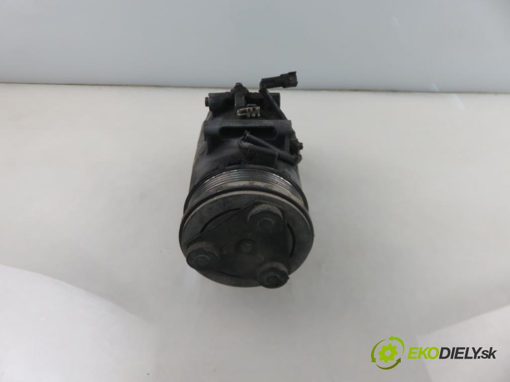 FORD FOCUS II (DA_, HCP) HB 2008 85,00 1.8 TDCi 115 - KKDA 1753,00 KOMPRESOR: klimatizácie  (Kompresor klimatizácie)