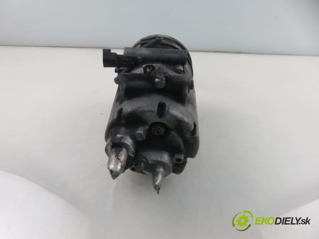 FORD FOCUS II (DA_, HCP) HB 2008 85,00 1.8 TDCi 115 - KKDA 1753,00 KOMPRESOR: klimatizácie  (Kompresor klimatizácie)