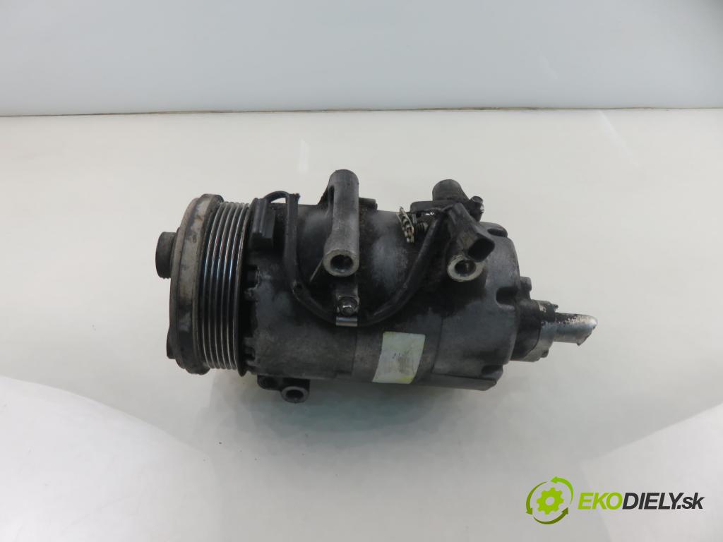 FORD FOCUS II (DA_, HCP) HB 2008 85,00 1.8 TDCi 115 - KKDA 1753,00 KOMPRESOR: klimatizácie  (Kompresor klimatizácie)