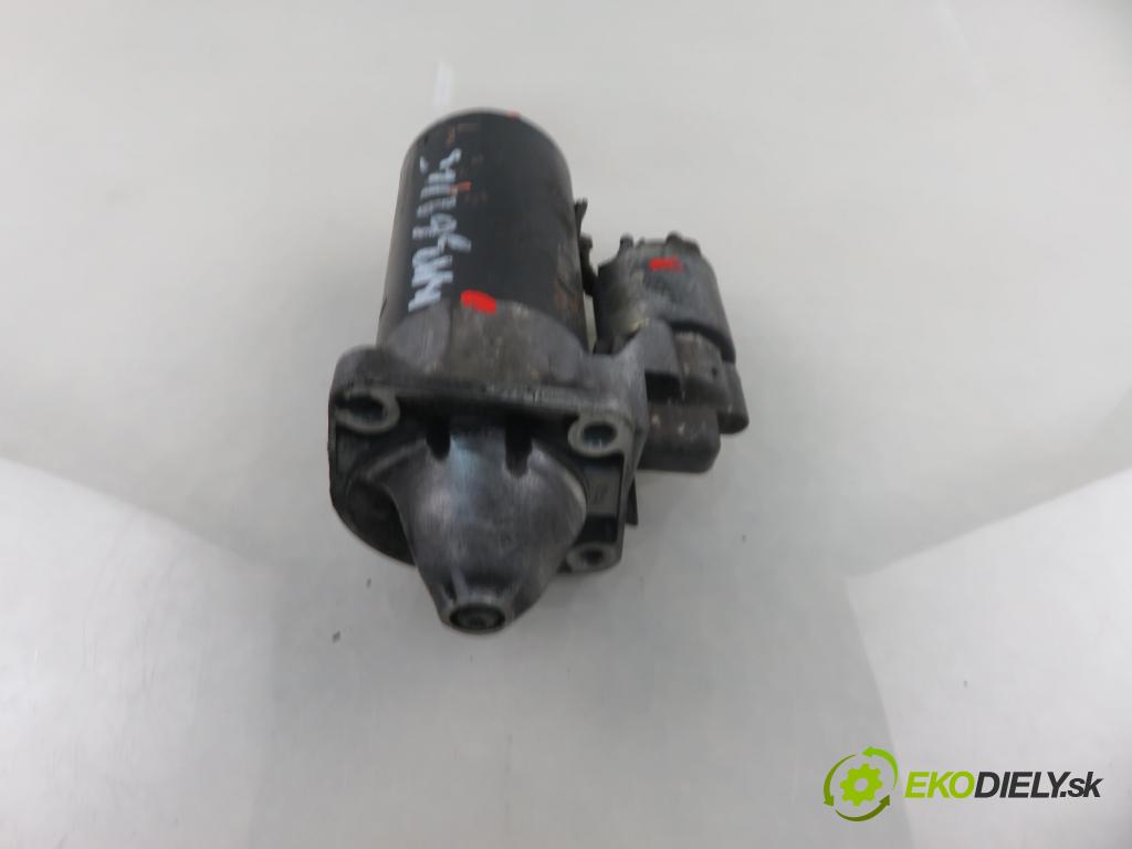 FORD FOCUS II (DA_, HCP) HB 2008 85,00 1.8 TDCi 115 - KKDA 1753,00 Štartér 0001109341 (Štartér)