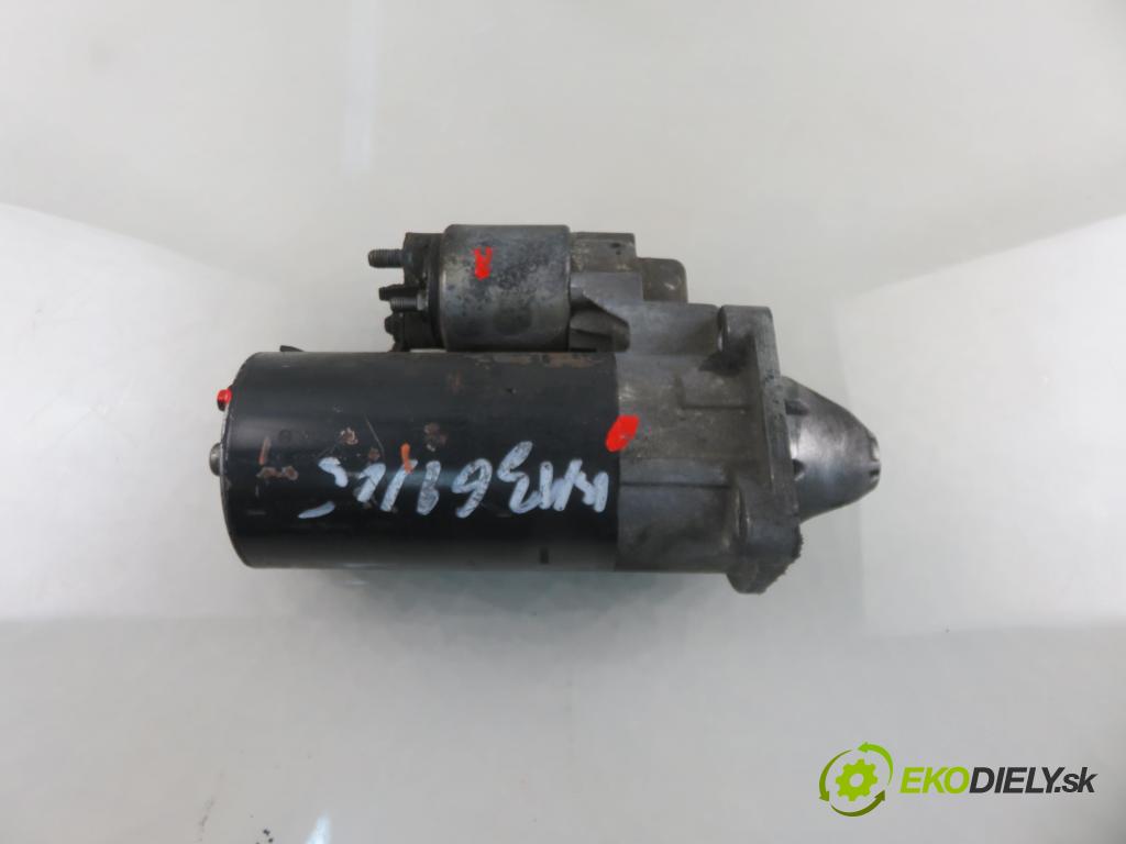 FORD FOCUS II (DA_, HCP) HB 2008 85,00 1.8 TDCi 115 - KKDA 1753,00 Štartér 0001109341 (Štartér)