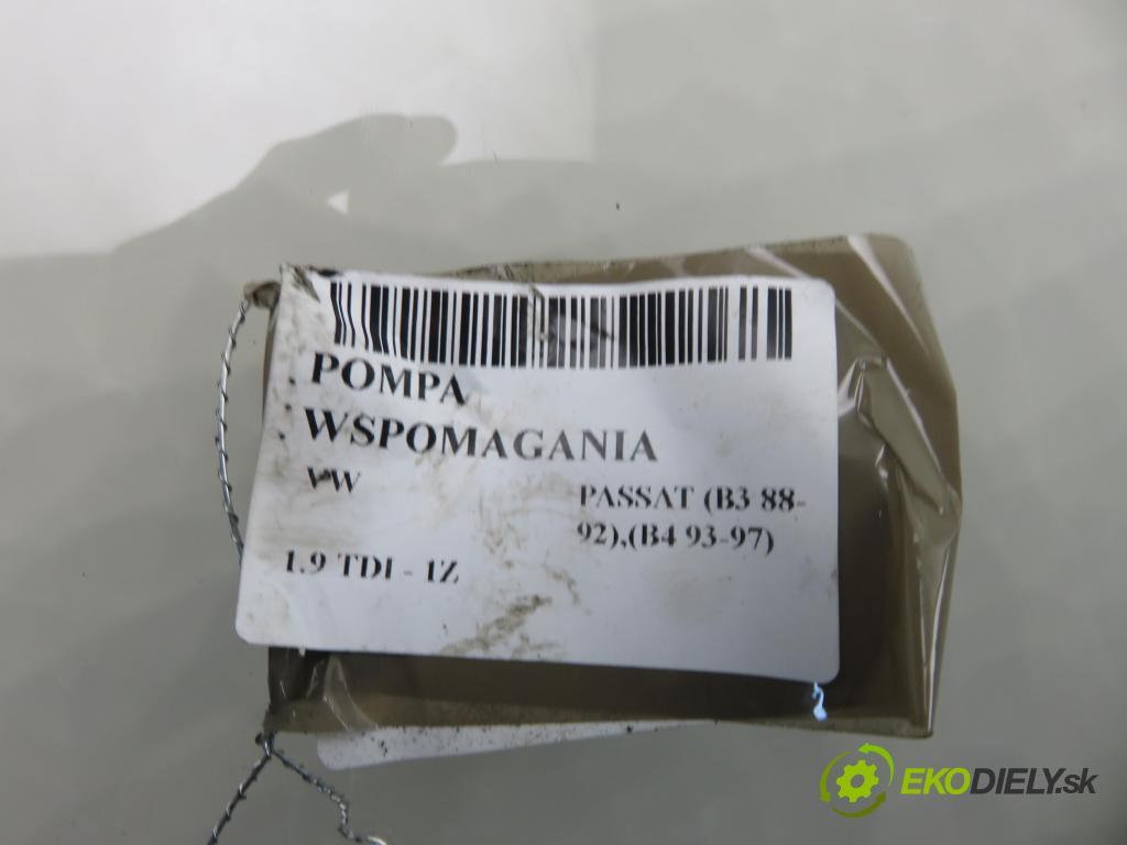 VW PASSAT B3/B4 (3A2, 35I) KOMBI 1994 66,00 1.9 TDI - 1Z 1896,00 pumpa servočerpadlo 1H0422155E (Servočerpadlo)
