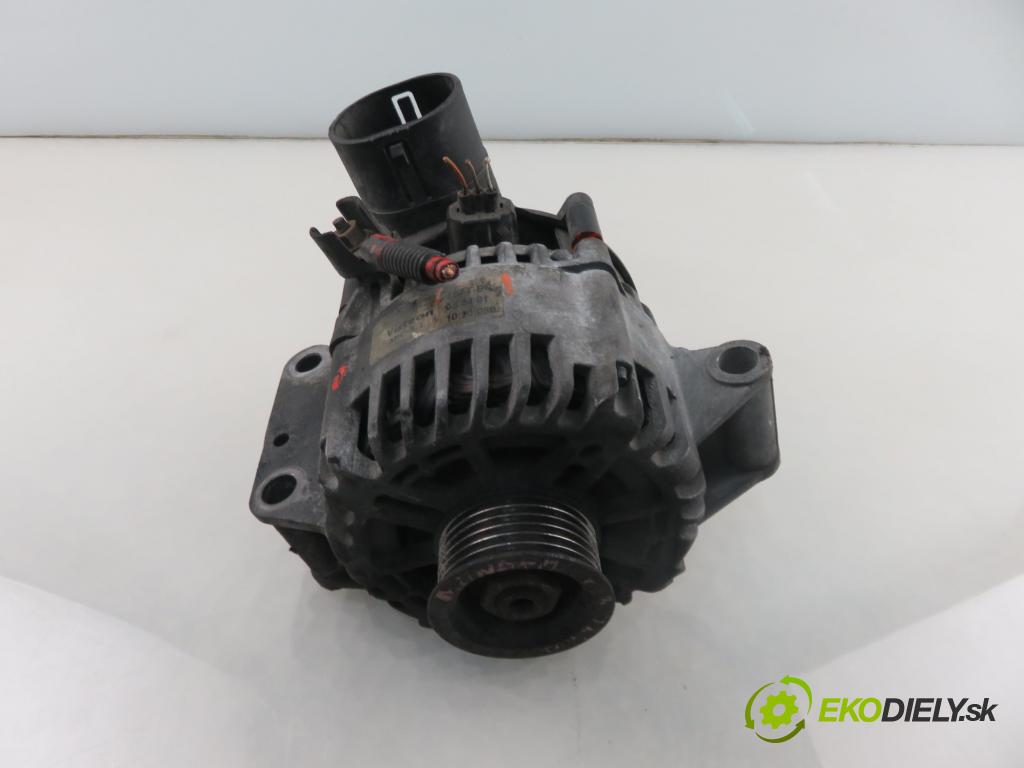 FORD MONDEO III (B5Y) LIFTBACK 2002 96,00 2.0 TDCi - FMBA 1998,00 Alternátor 1S7TBC (Alternátor)