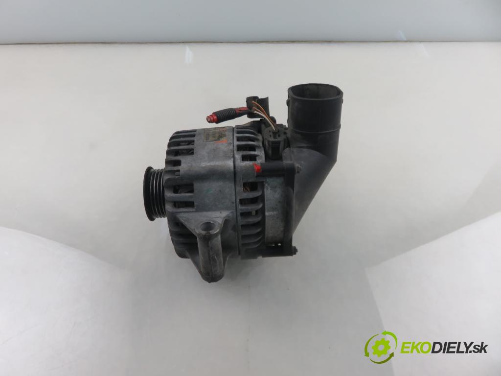 FORD MONDEO III (B5Y) LIFTBACK 2002 96,00 2.0 TDCi - FMBA 1998,00 Alternátor 1S7TBC (Alternátor)