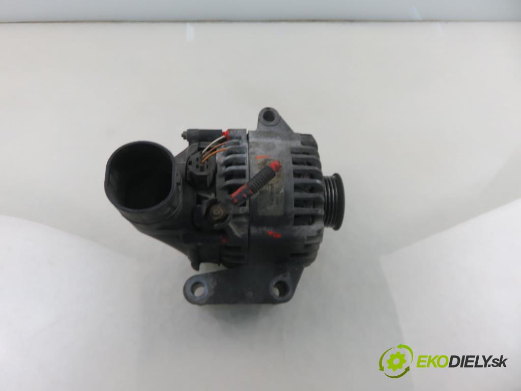 FORD MONDEO III (B5Y) LIFTBACK 2002 96,00 2.0 TDCi - FMBA 1998,00 Alternátor 1S7TBC (Alternátor)