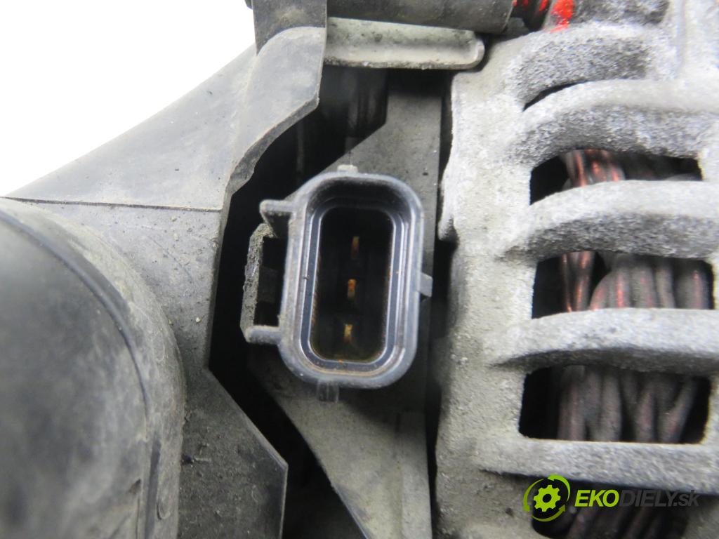 FORD MONDEO III (B5Y) LIFTBACK 2002 96,00 2.0 TDCi - FMBA 1998,00 Alternátor 1S7TBC (Alternátor)