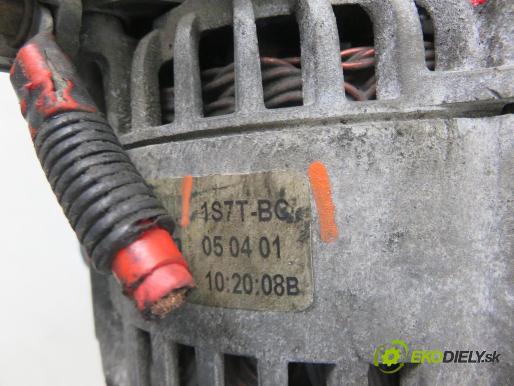 FORD MONDEO III (B5Y) LIFTBACK 2002 96,00 2.0 TDCi - FMBA 1998,00 Alternátor 1S7TBC (Alternátor)