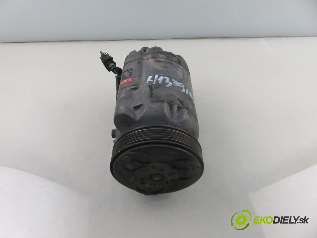 AUDI A3 (8L1) HB 2000 92,00 1.8 - AGN 1781,00 KOMPRESOR: klimatizácie 1J0820803B (Kompresor klimatizácie)