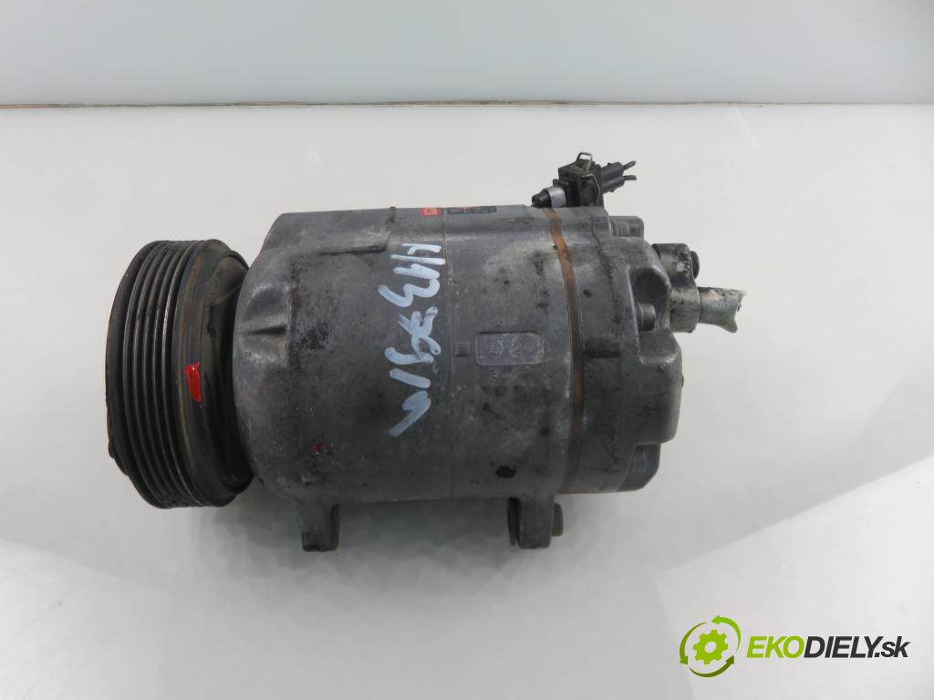 AUDI A3 (8L1) HB 2000 92,00 1.8 - AGN 1781,00 KOMPRESOR: klimatizácie 1J0820803B (Kompresor klimatizácie)