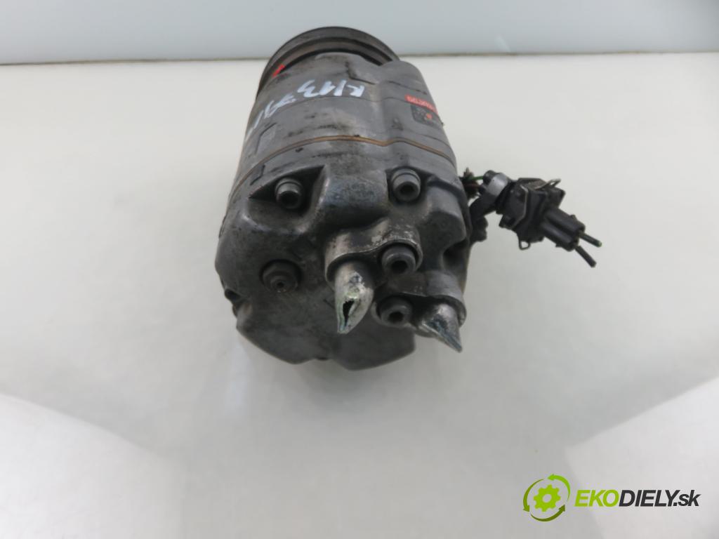 AUDI A3 (8L1) HB 2000 92,00 1.8 - AGN 1781,00 KOMPRESOR: klimatizácie 1J0820803B (Kompresor klimatizácie)