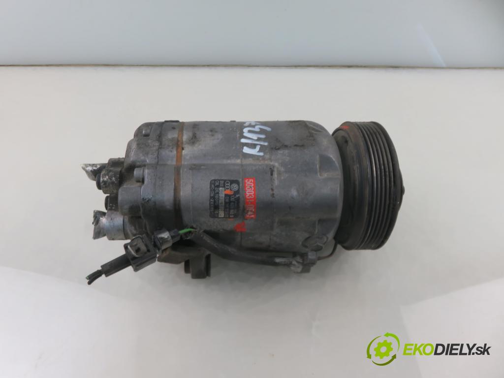 AUDI A3 (8L1) HB 2000 92,00 1.8 - AGN 1781,00 KOMPRESOR: klimatizácie 1J0820803B (Kompresor klimatizácie)