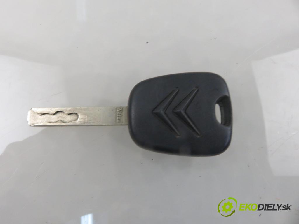 CITROEN C2 (JM_) HB 2005 50,00 1.4 - KFV (TU3JP) 1360,00 spinačka 9648445180 (Spínacia skrinka)