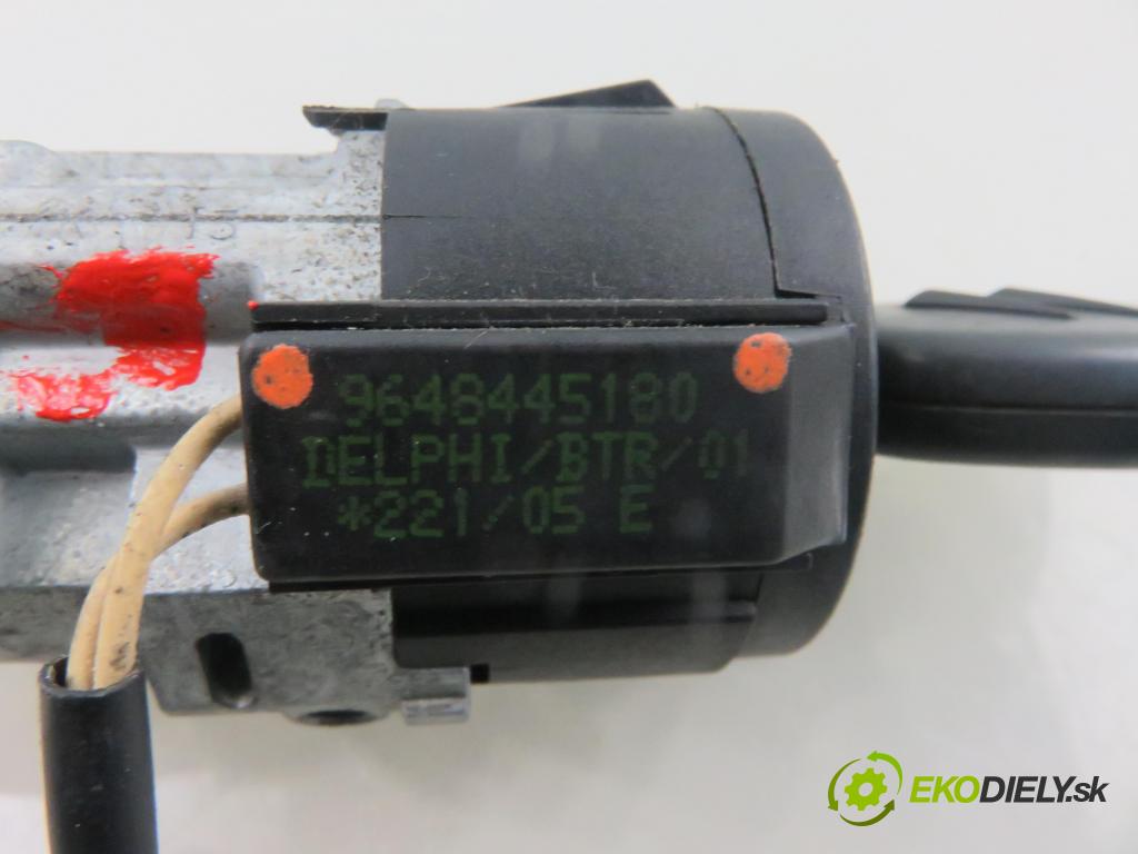 CITROEN C2 (JM_) HB 2005 50,00 1.4 - KFV (TU3JP) 1360,00 spinačka 9648445180 (Spínacia skrinka)