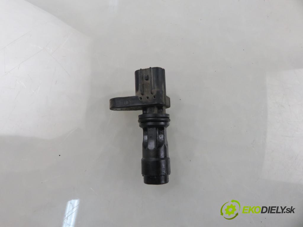 HONDA JAZZ II (GD_, GE3, GE2) HB 2001 57,00 1.2 i-DSI (GD5, GE2) - L12A1 1243,00 Snímač polohy Vačkového hriadeľa/kľuky kľukového 
