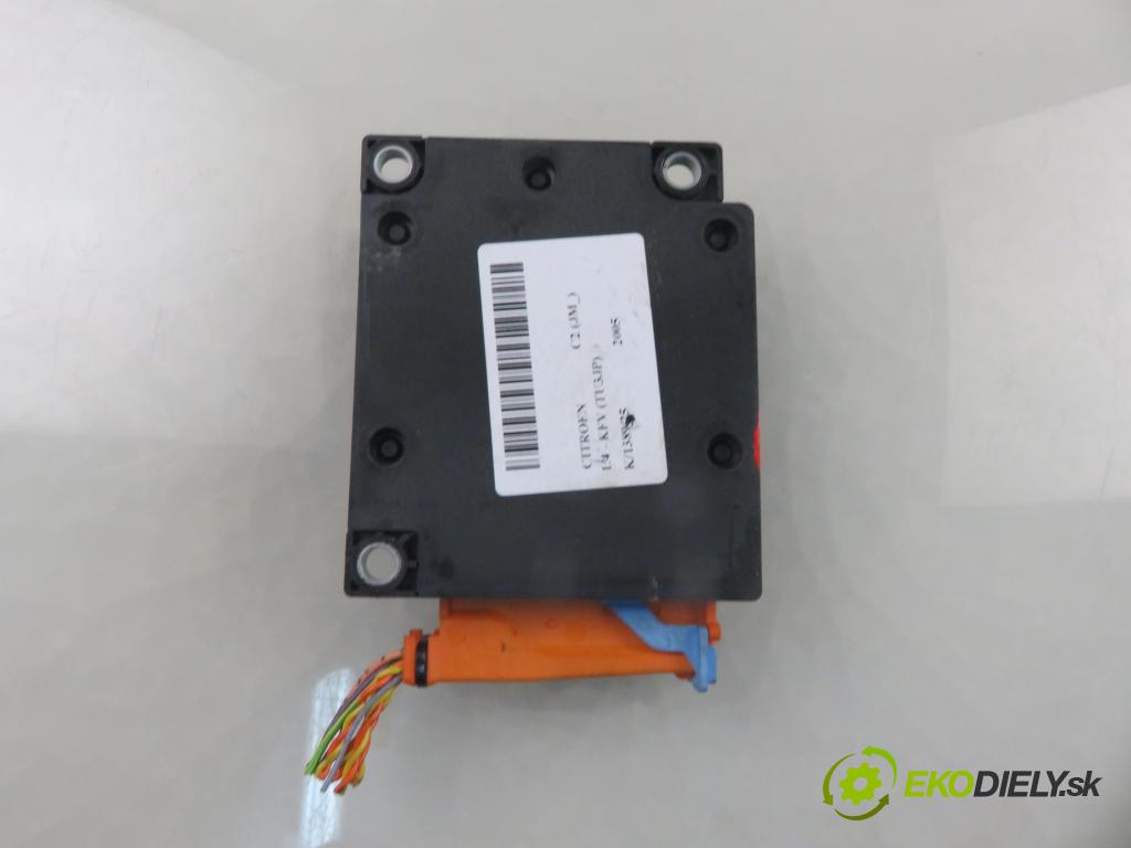 CITROEN C2 (JM_) HB 2005 50,00 1.4 - KFV (TU3JP) 1360,00 MODUL air BAG 9660855280