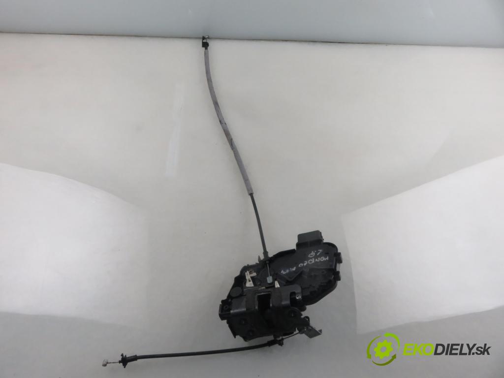 FORD GALAXY (WA6) MINIVAN 2007 96,00 2.0 TDCi - AZWA 1997,00 zámok 