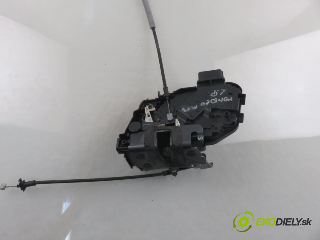 FORD GALAXY (WA6) MINIVAN 2007 96,00 2.0 TDCi - AZWA 1997,00 zámok